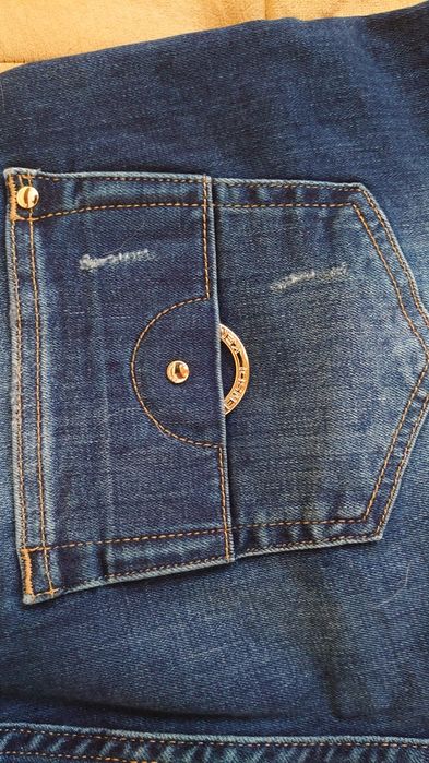 KENSOL Къси дънкови панталони