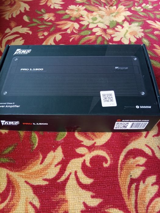 Усилитель AMP PRO