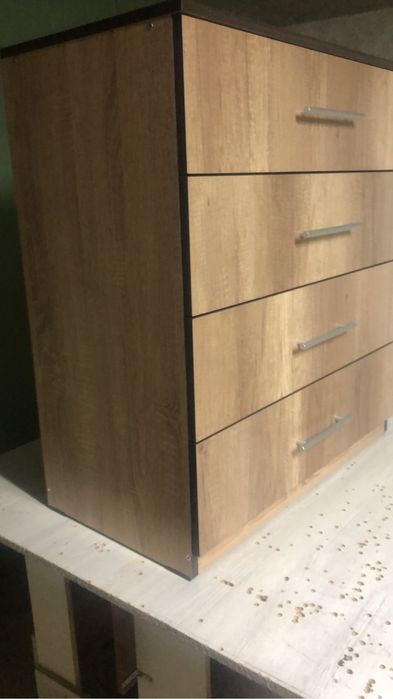 Новые комоды 80×43×90.!!25000