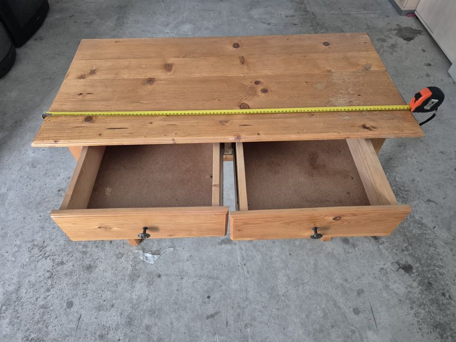 Masa birou cu sertare