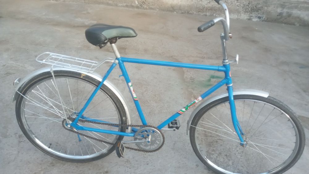 Продаётся велосипед советский