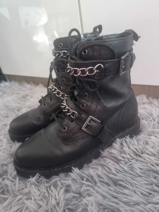 Ghete copii Zara 36