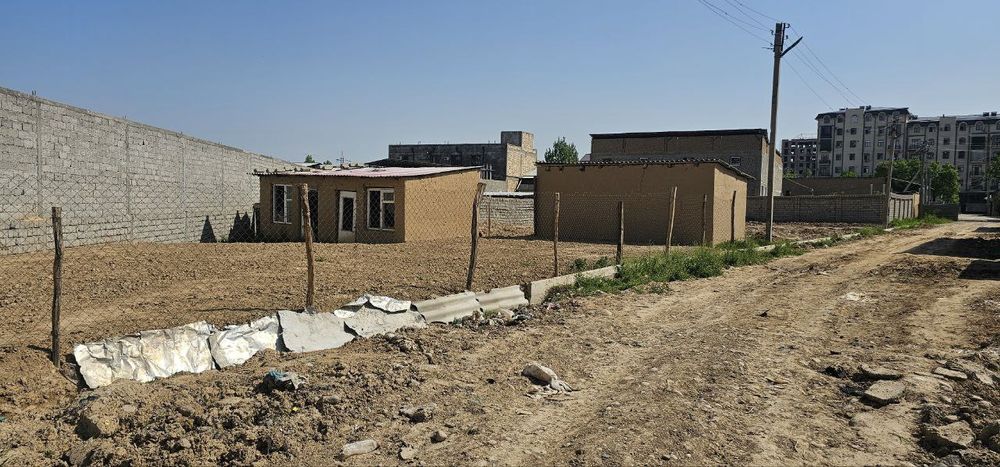 •Srochna Yer sotiladi  3× sotix, 300 m kiriladi