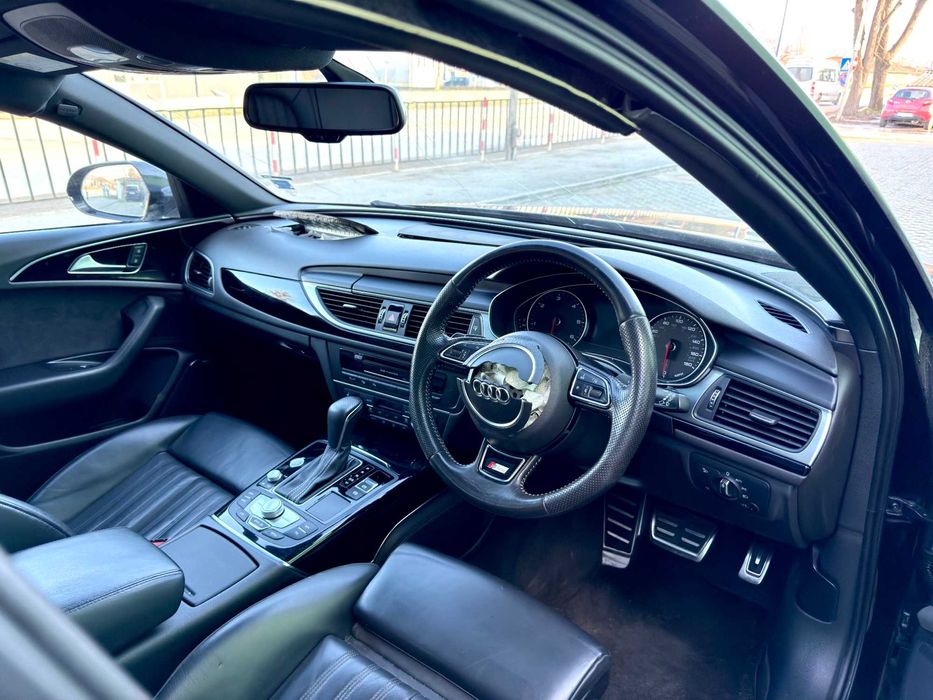 AUDI A6 2.0TDI Ultra S Line На Части