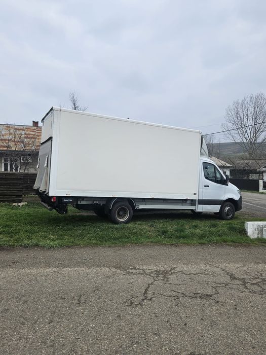 Mercedes Benz 3.5 tone