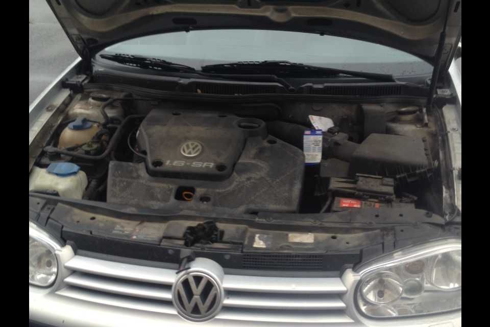 Motor golf 4 1.6 SR AKL skoda 1 audi a3 8l