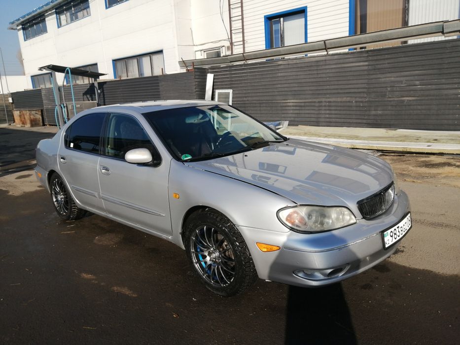 Ниссан максима 33