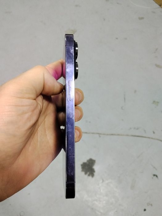 iPhone 14 pro kafolati