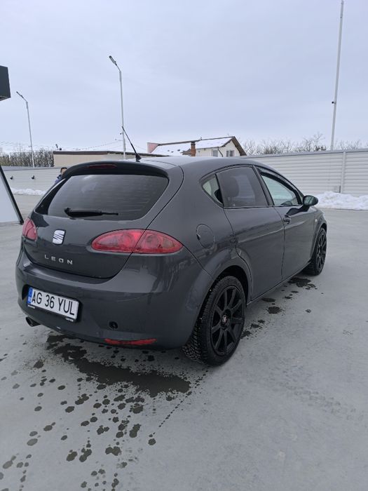 Seat Leon 135000km