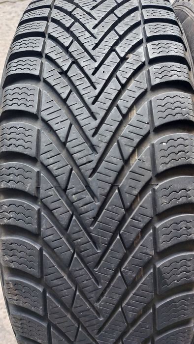 Зимни гуми 185/65/15 Pirelli Winter Cinturato 2 броя