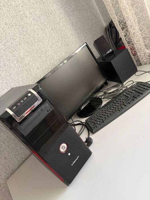 Продам компьютер в хорошем состояний