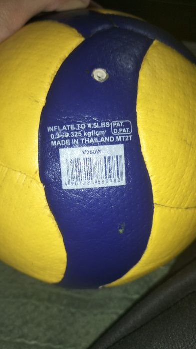 Mikasa200 мяч волейбол