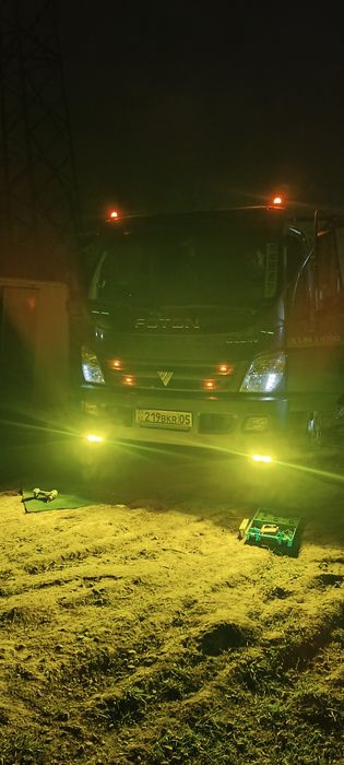 грузоперевозки до 10тонн