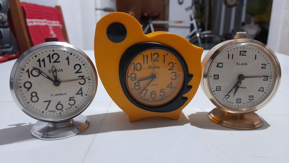 ceas de masă Slava