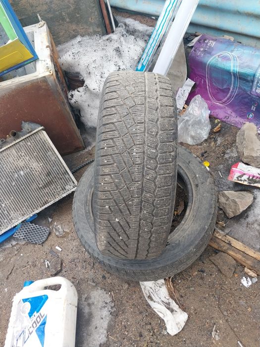 Шина бу! Размер 16