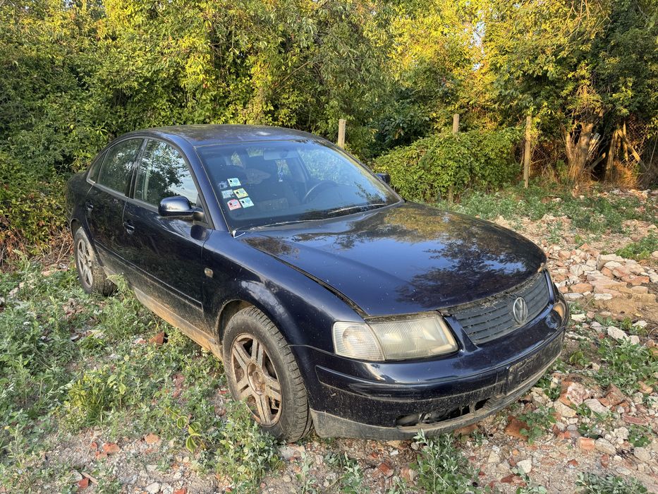 Passat B5 1.9 НА ЧАСТИ