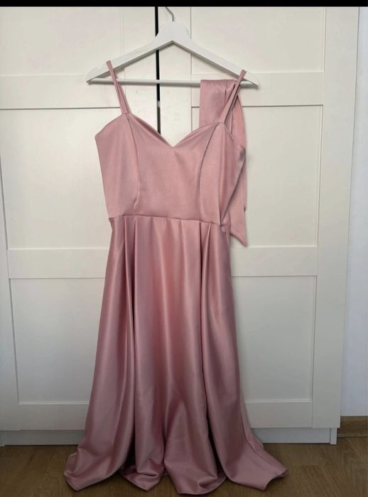 Vand rochie roz pudrat