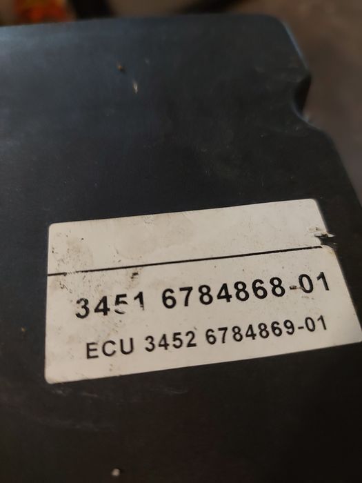 АБС БМВ Е90 Е91 / ABS BMW E90 E91