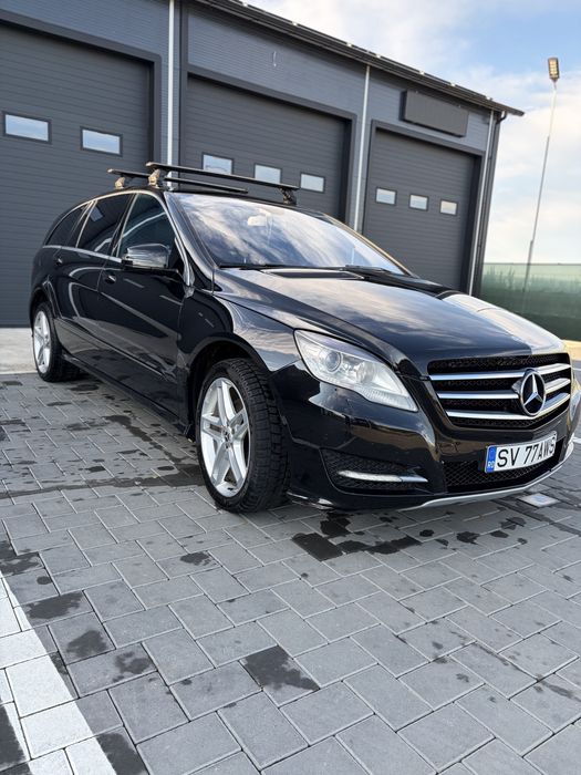 MERCEDES-BENZ R-Class 2010 — imagine 2