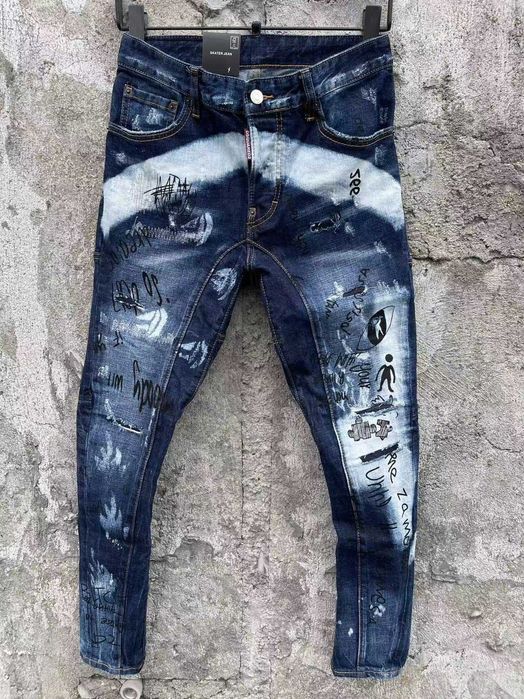 Blugi DSQUARED2 Calitate Premium - mai multe modele