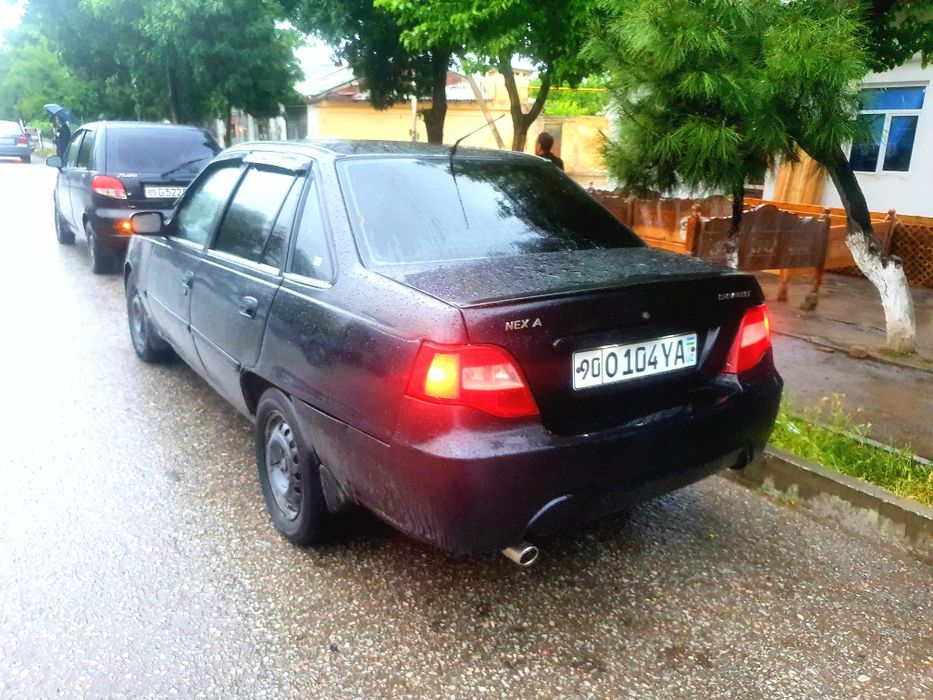 Nexia 2 Sons Gibrid Black