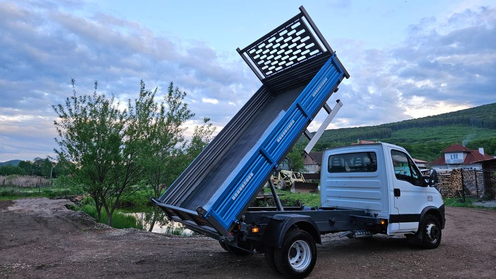 Mercedes atego basculabil iveco daily 30c15,50c15,70c15