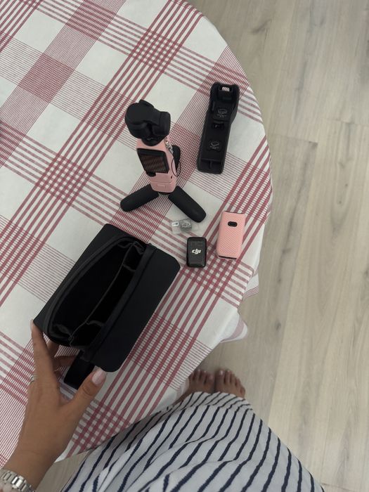 DJI Osmo Pocket 3 Creator Combo