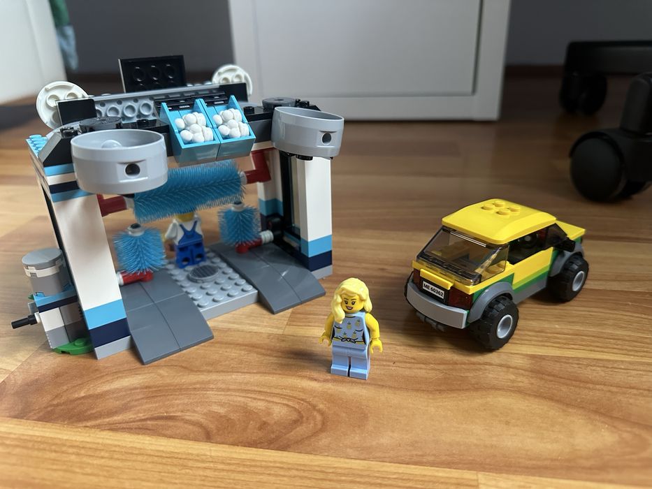 Vand lego city 60362