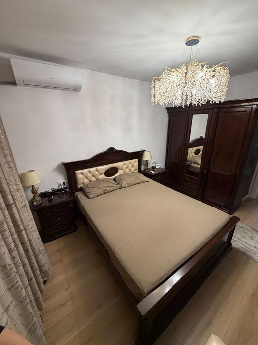 Apartament doua camere complex Prezident
