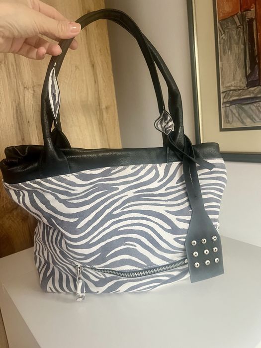 Дамска чанта Handmade  by  V I S H N A