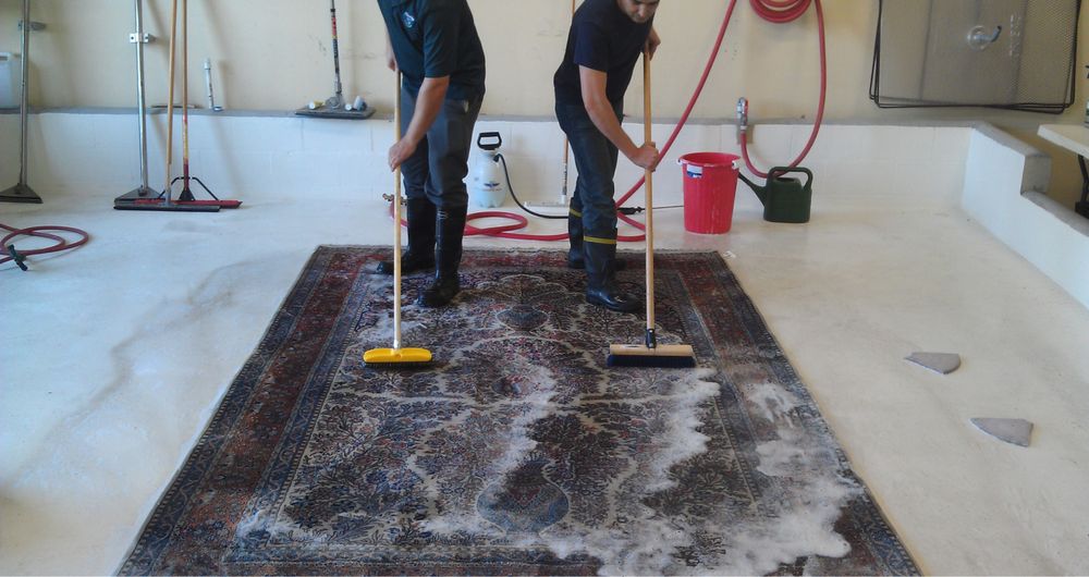 Чистка Стирка ковров в городе Астана