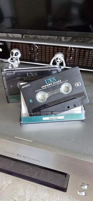 Аудио касети SONY UX-S 60 нова