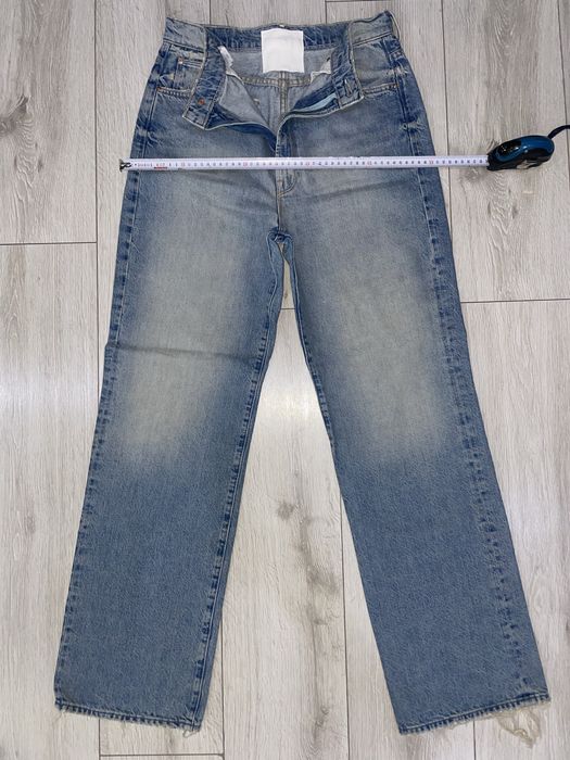 Расклешеные джинсы Mother