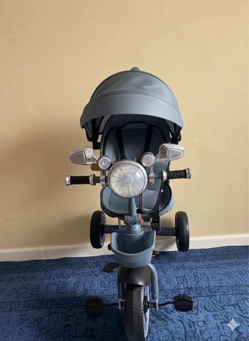 Продаеться новый трехколесный велосипед