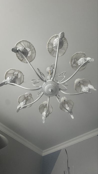 Люстра для детской комнаты