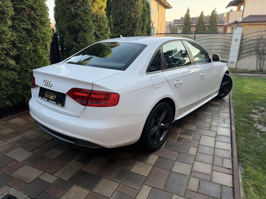 AUDI A4 2009 — imagine 2