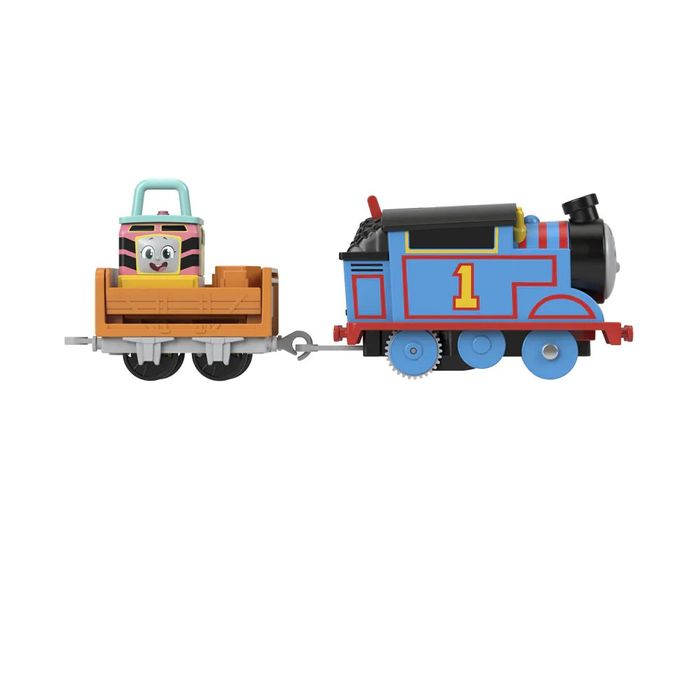 Влакът Томас и приятели - Thomas and friends