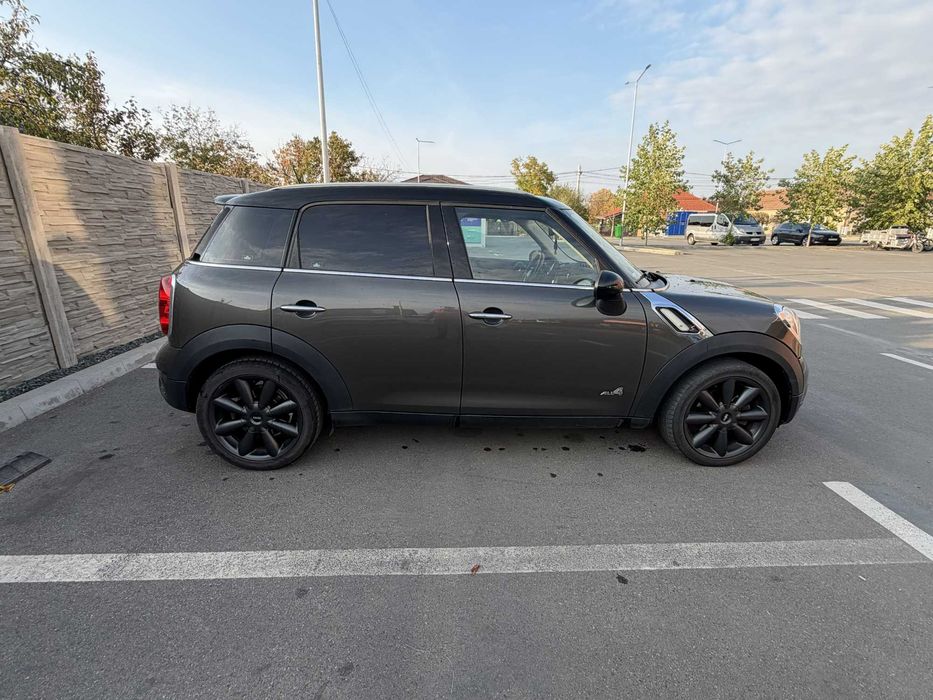 MINI Countryman 2013 — imagine 4