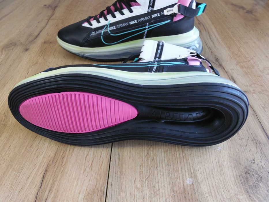 Nike Air Max 720 Saturn 'Miami Vice' - 43 номер Оригинални!