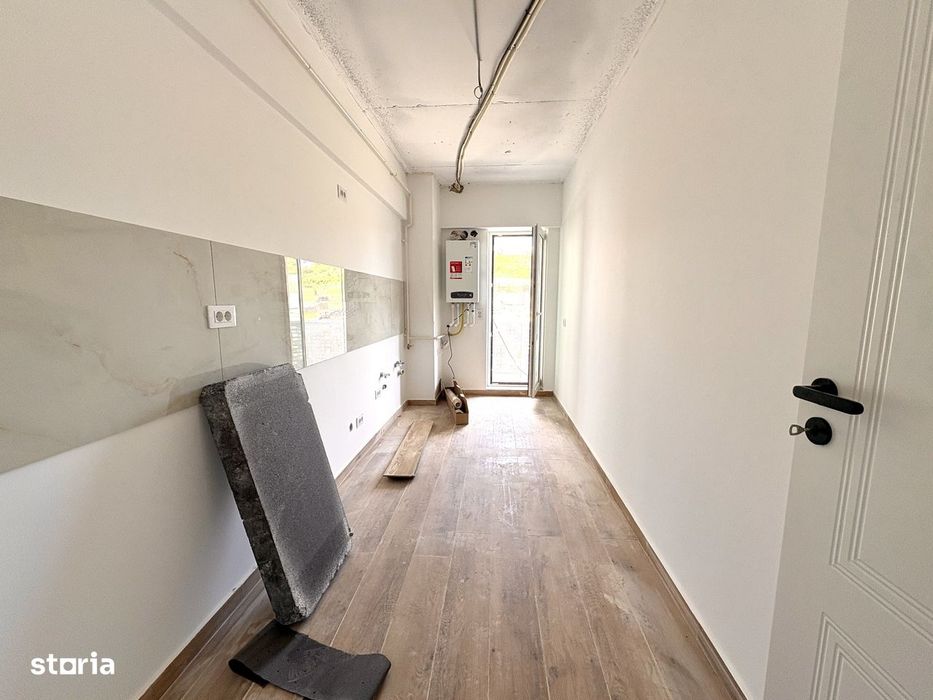 Direct dezvoltator: 3 Camere, 2 Bai, Decomandat, Pacurari - Kaufland