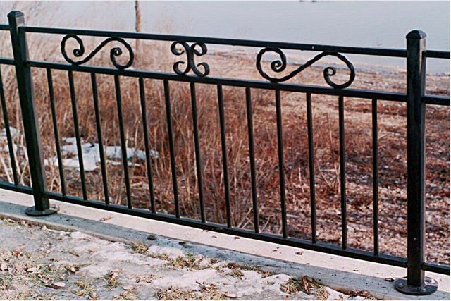 Заборы и ограждения на заказ