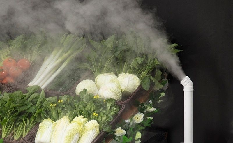 Увлажнитель, магазины, оранжерея, теплица, цветочные магазины