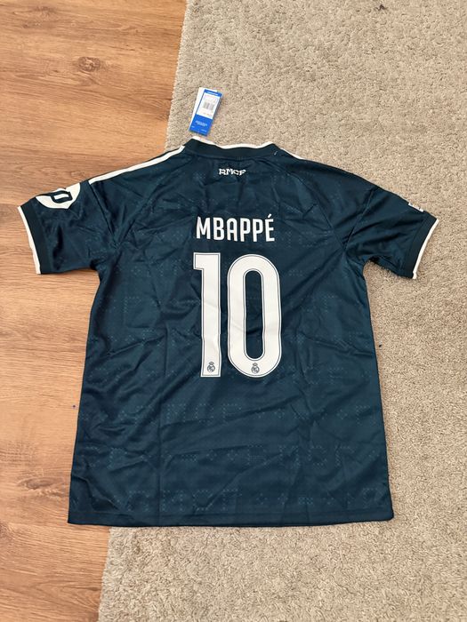 Tricou Killian Mbappe