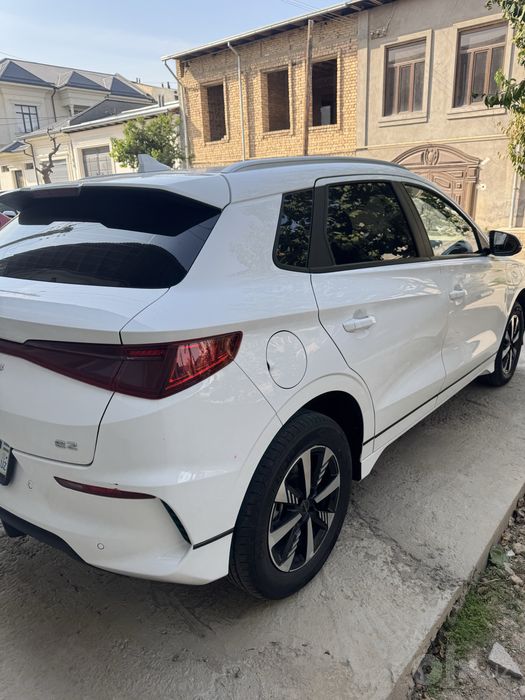 Byd E2 luxury 2023