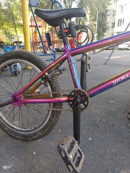 BMX трюктік велосипеді SKILLMAX X3 сатылады