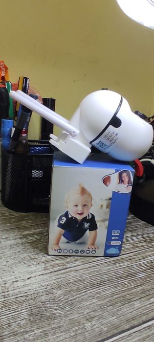 Мини камера TC20 Чисто нова