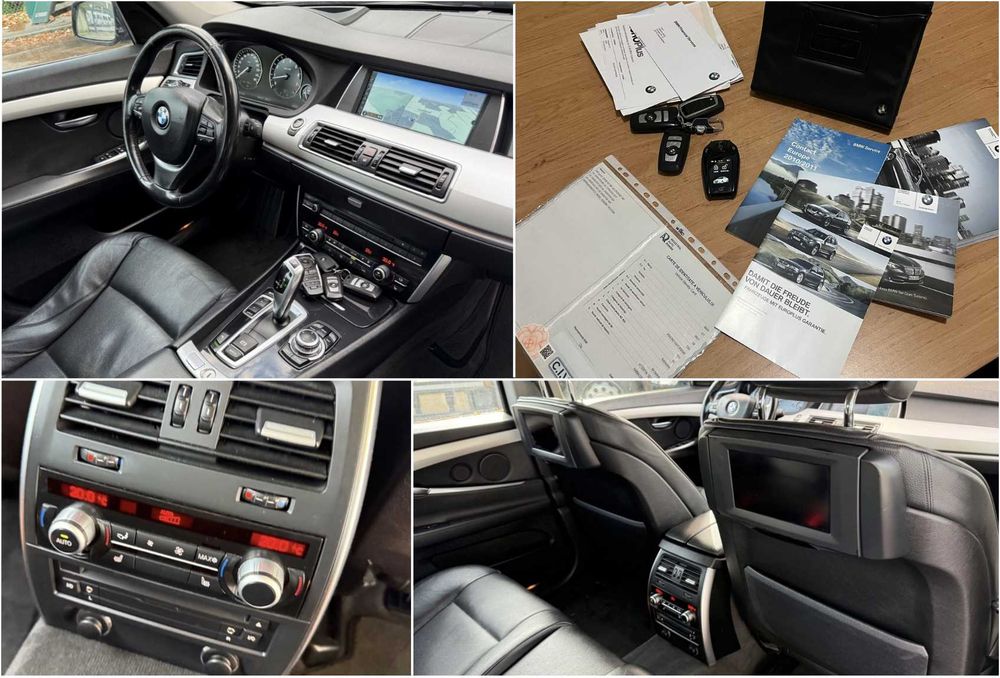 BMW 5 Series 2011 — imagine 5