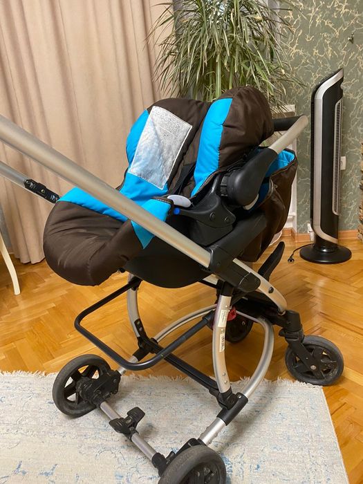Детская  коляска