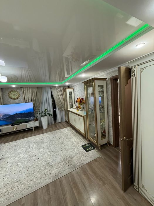 Квартира 3 комнатная 78кв