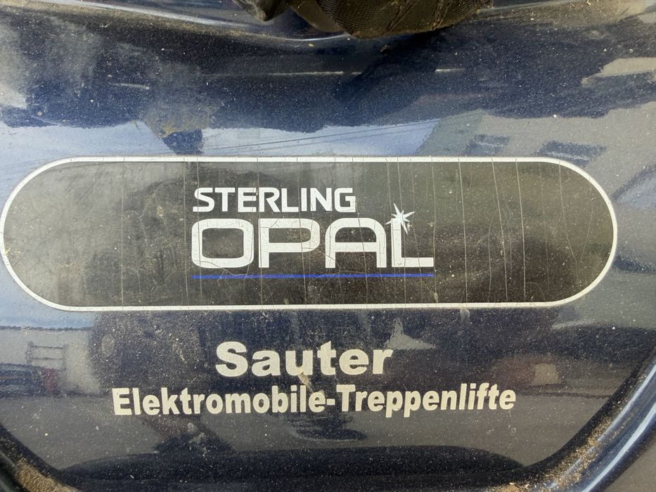 Електрически скутер Sterling Opal